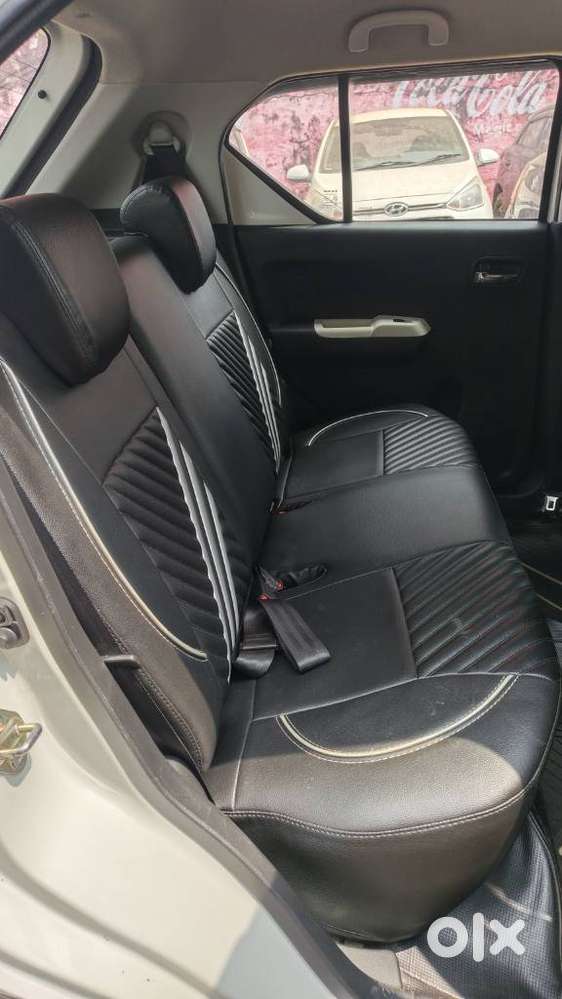 Maruti Suzuki Ignis 1.2 Zeta Mt, 2022, Petrol