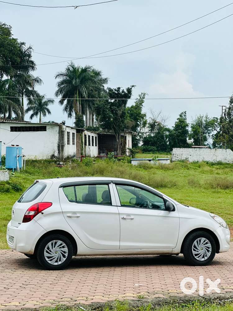 Hyundai I20 Petrol Manual 2010