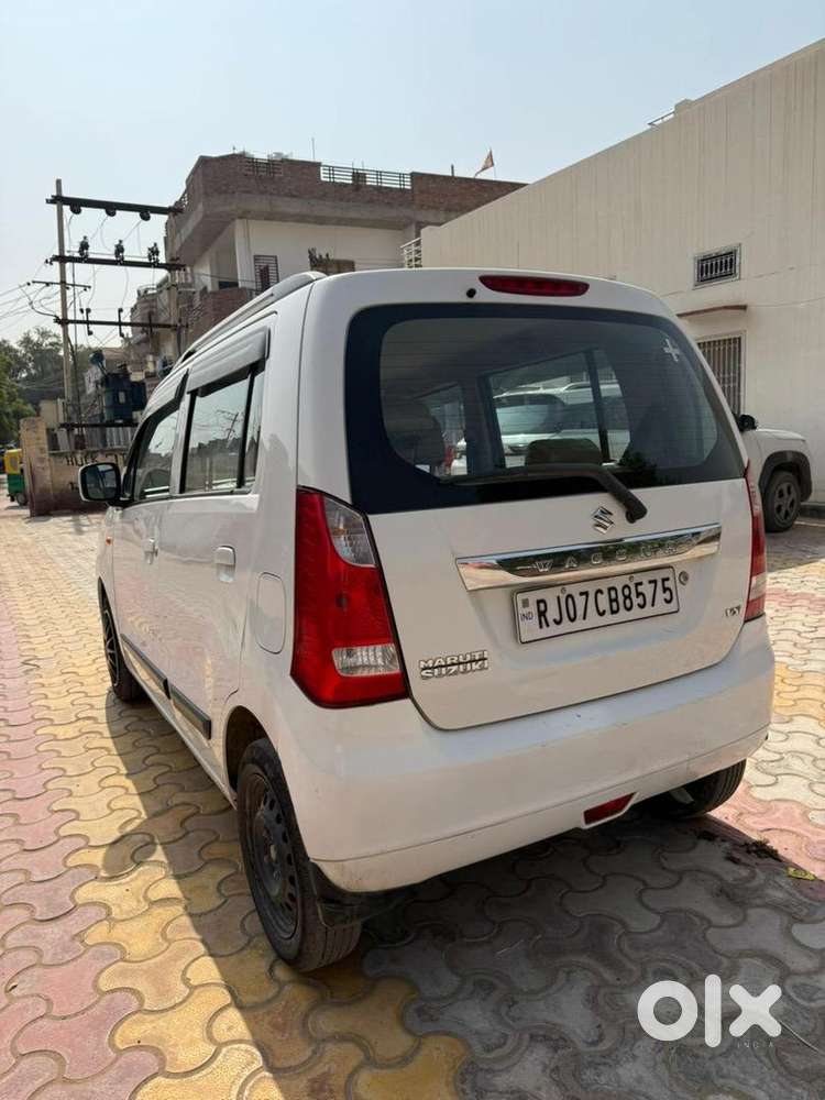 Maruti Suzuki Wagon R 1.0 2016 Lpg Well Maintained