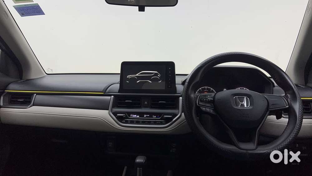 Honda Elevate V Cvt, 2024, Petrol