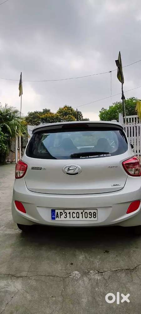 Hyundai Grand I10 2014