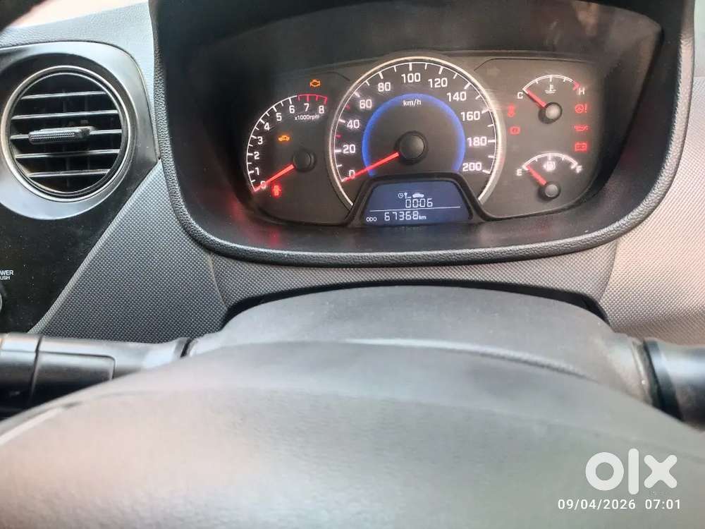 Hyundai Grand I10 2018 Petrol 60000 Km Driven All Is Well