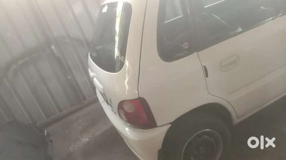 Maruti Suzuki Zen 2004 Lxi Lpg