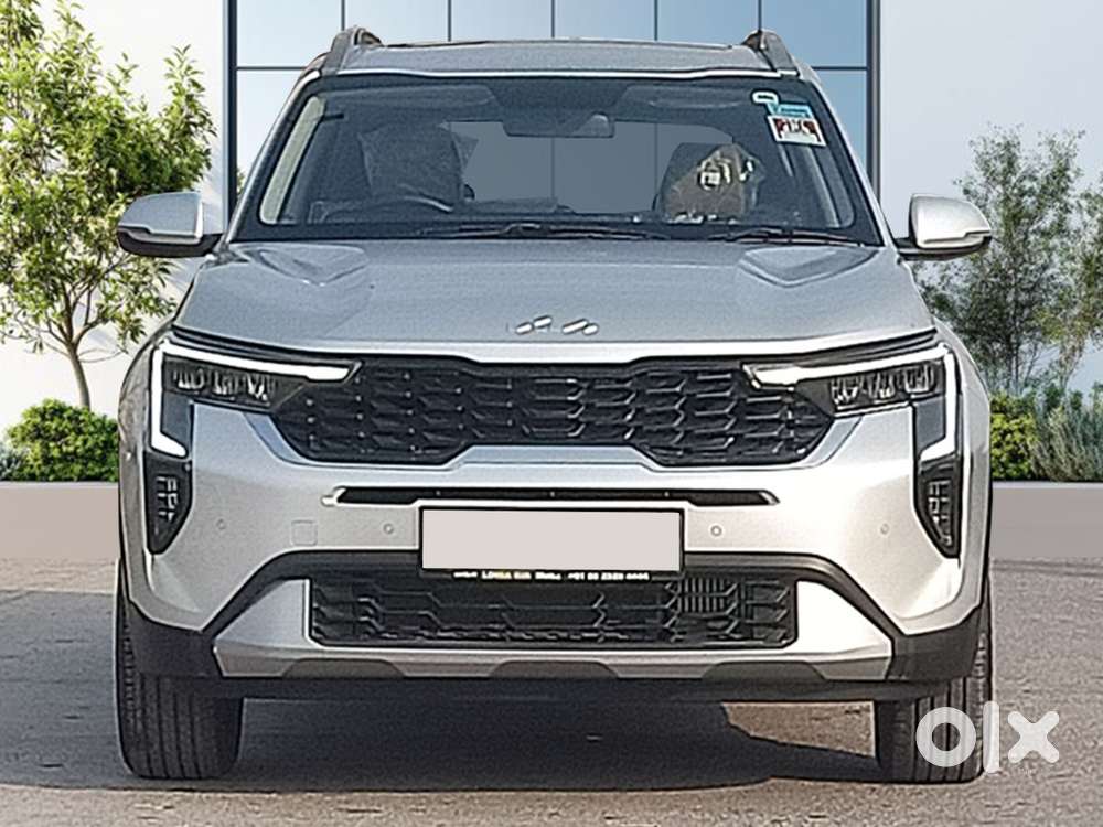 Kia Sonet Htx D, 2024, Petrol