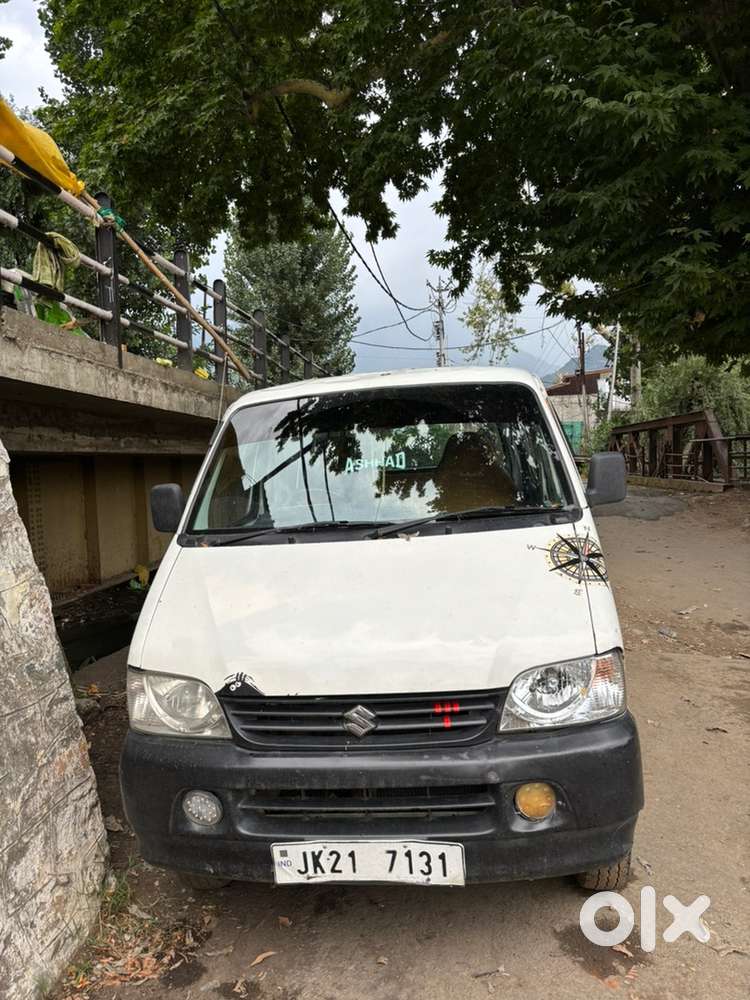 Maruti Eeco Smiles 2011