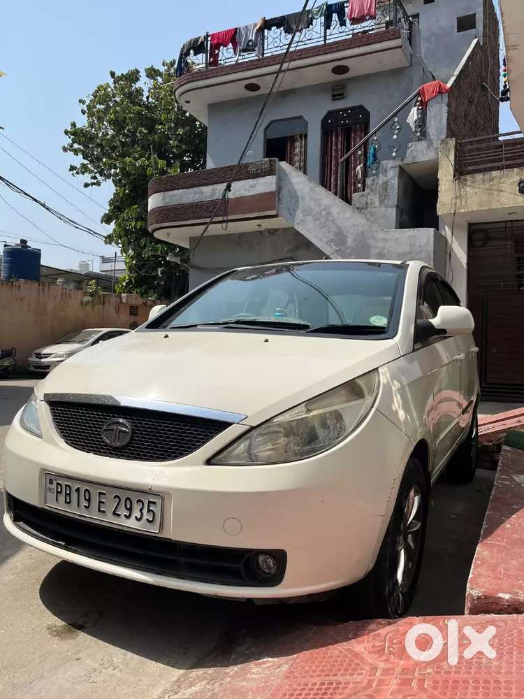 Tata Indica Vista 2010 Diesel 85000 Km Driven