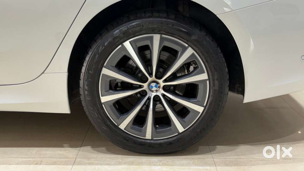 Bmw 3 Series 2.0 320d Luxury Line, 2020, Diesel