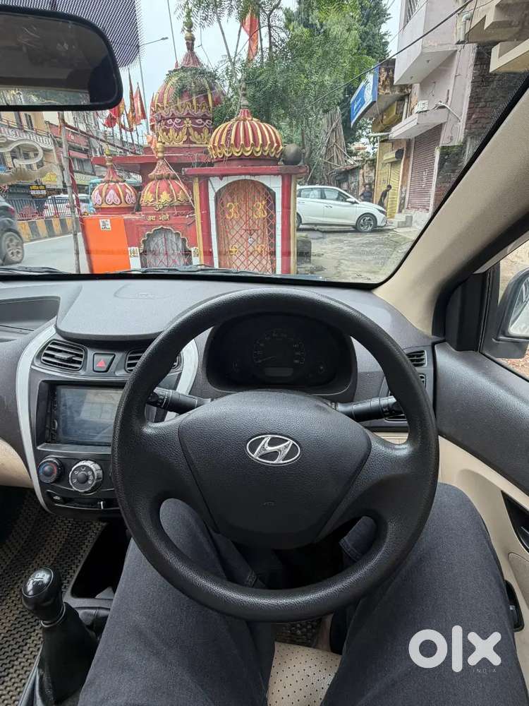Hyundai Eon Era Plus 2012 Petrol