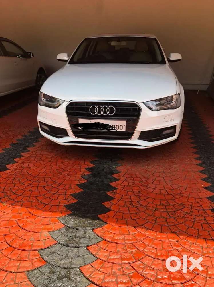 2012 Audi A4 Tdi Automatic