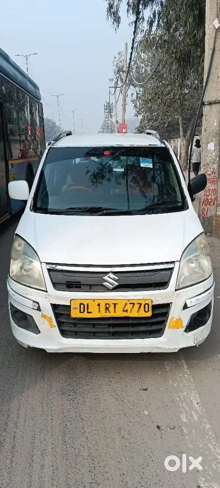 Maruti Suzuki Wagon R 2015 Petrol 270000 Km Driven