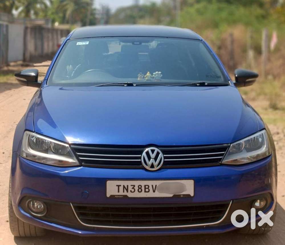 Volkswagen Jetta 1.9 Tdi Comfortline Dsg, 2013, Diesel