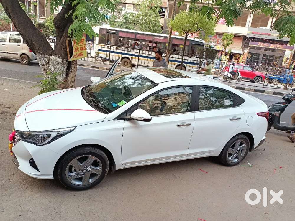 Hyundai Verna 2022 Petrol