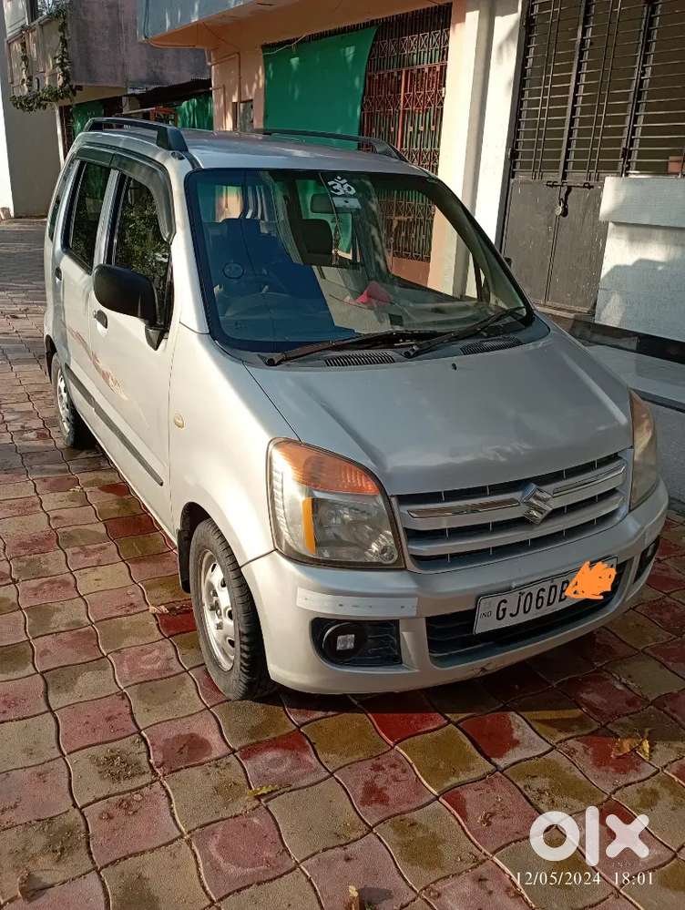 Wagon R Reparing 2029