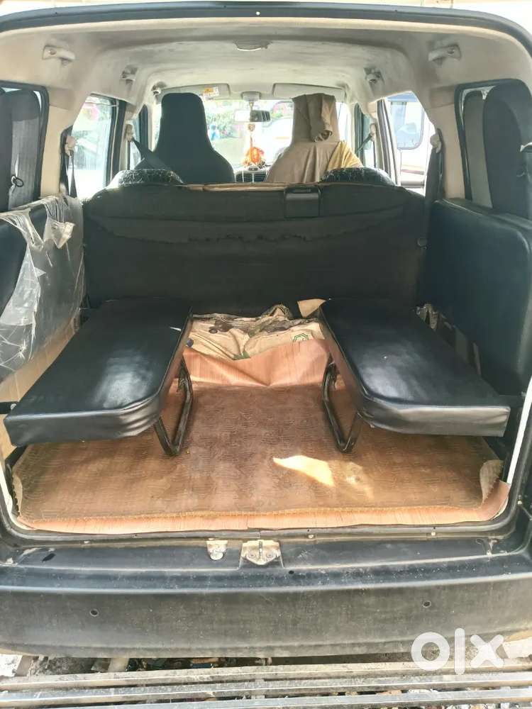 Maruti Suzuki Eeco 2025 Cng & Hybrids 20500 Km Driven