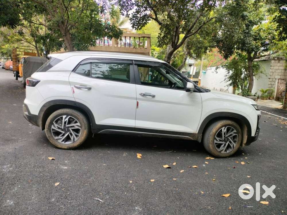 Hyundai Creta 1.5 Sx, 2024, Petrol