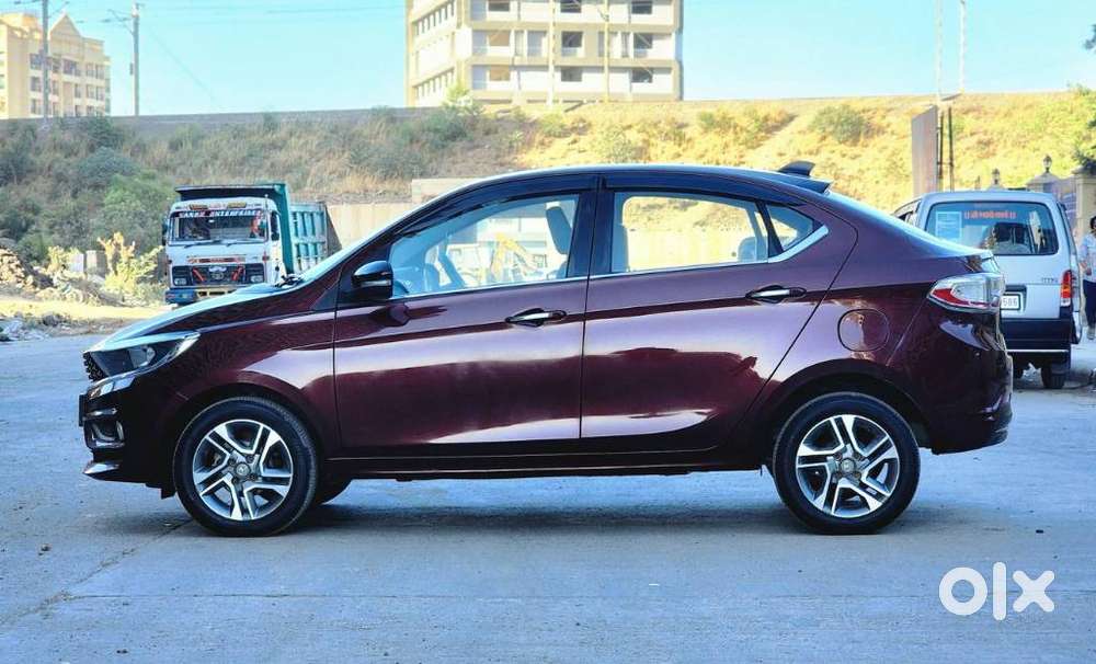 Tata Tigor 1.2 Revotron Xz Plus, 2022, Petrol
