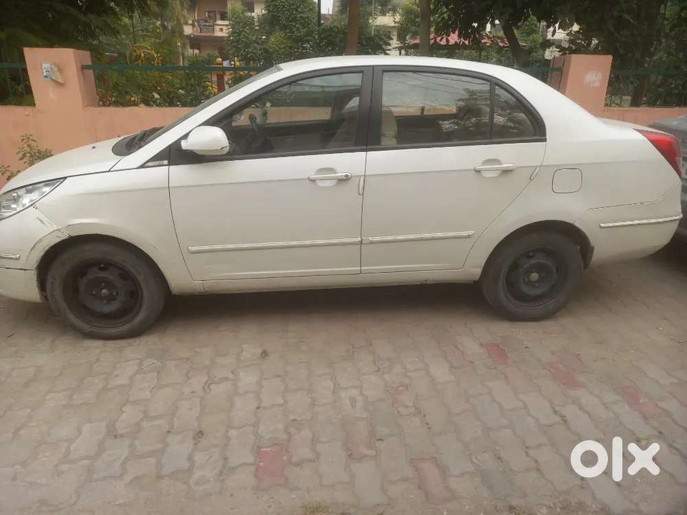 Tata Manza 1.3 Quadrajet 2011