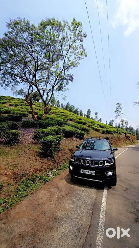 Jeep Compass 2017 2nd Owner