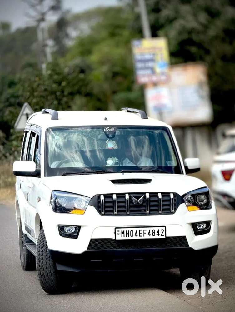 Mahindra Scorpio Classic 2010 Diesel Good Condition Convert S11