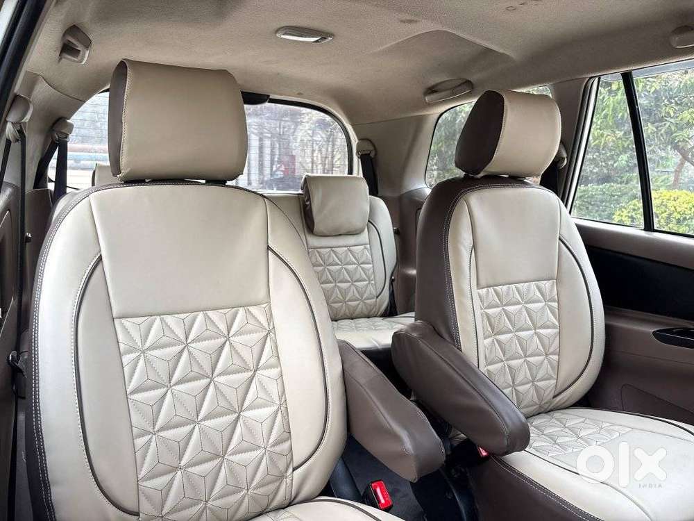 Toyota Innova 2.5 Gx (diesel) 7 Seater, 2016, Diesel