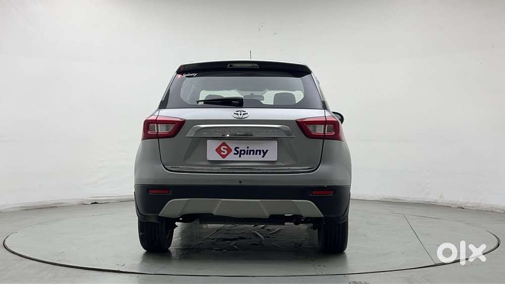 Toyota Urban Cruiser 1.5 High Grade Mt, 2022, Petrol