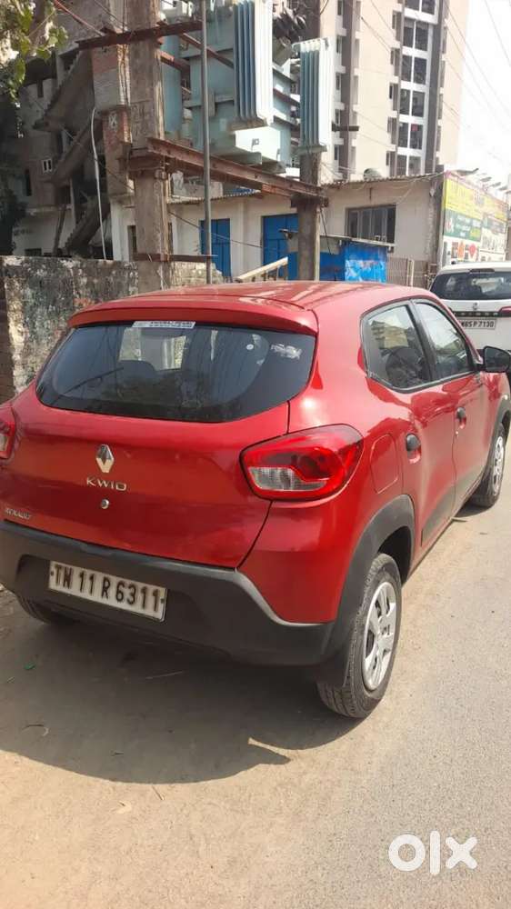 Renault Kwid 2016 Petrol