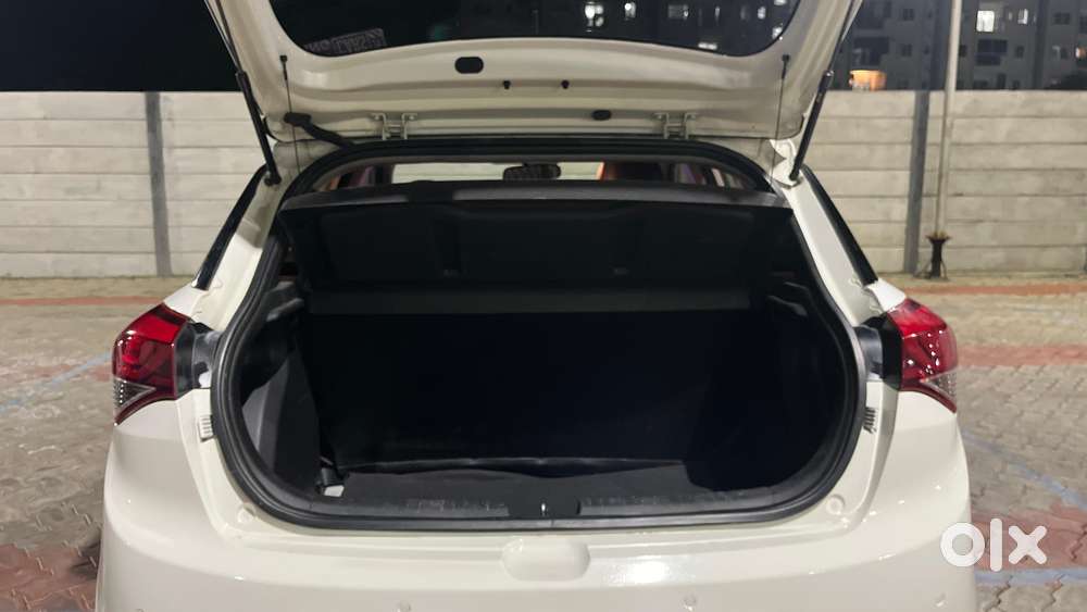 Hyundai Elite I20 Asta 1.2, 2017, Petrol