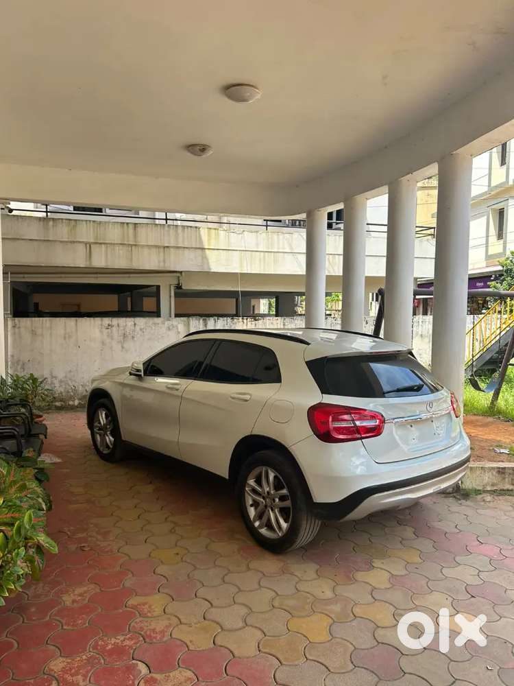 Mercedes-benz Gla 200 D 2015