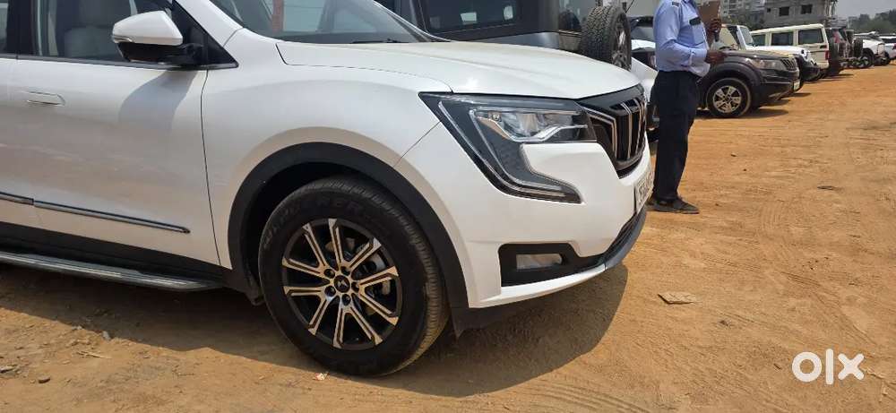 Mahindra Xuv700 2025 Diesel 10000 Km Driven