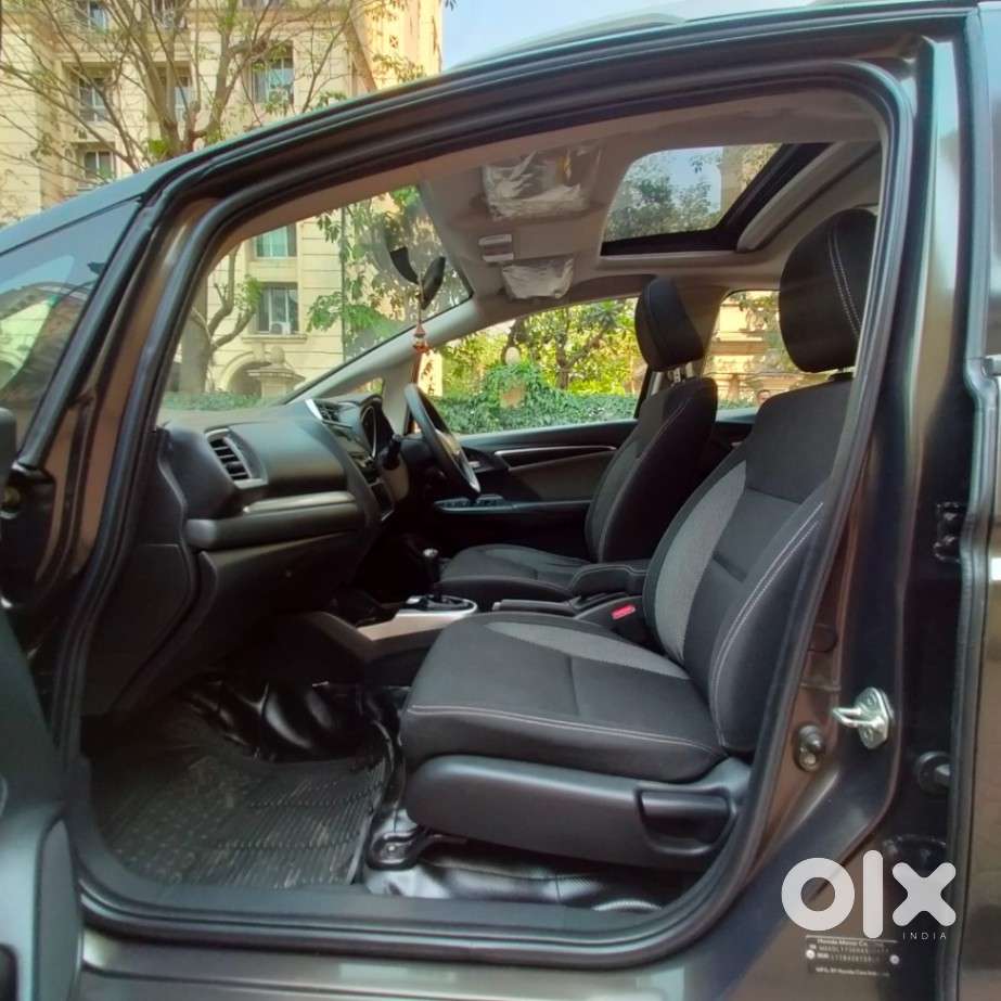 Honda Wr-v 1.2 Vx I-vtec, 2017, Petrol
