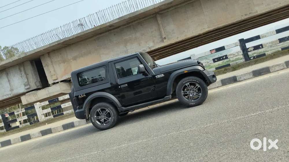 Mahindra Thar Diesel 2024