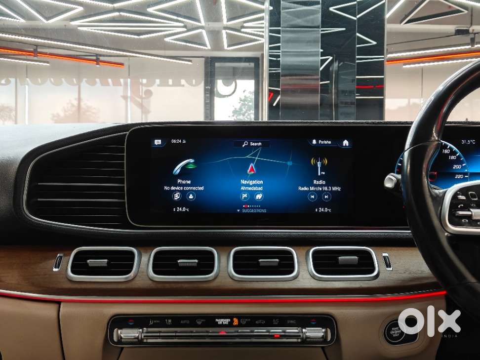Mercedes-benz Gle 300d 4matic Lwb, 2021, Diesel