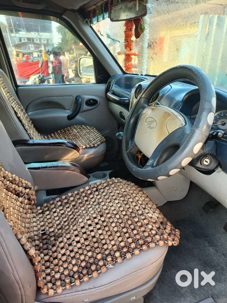 Mahindra Scorpio 2007 Diesel Silver  5 Yrs Passing  1-year Insurance