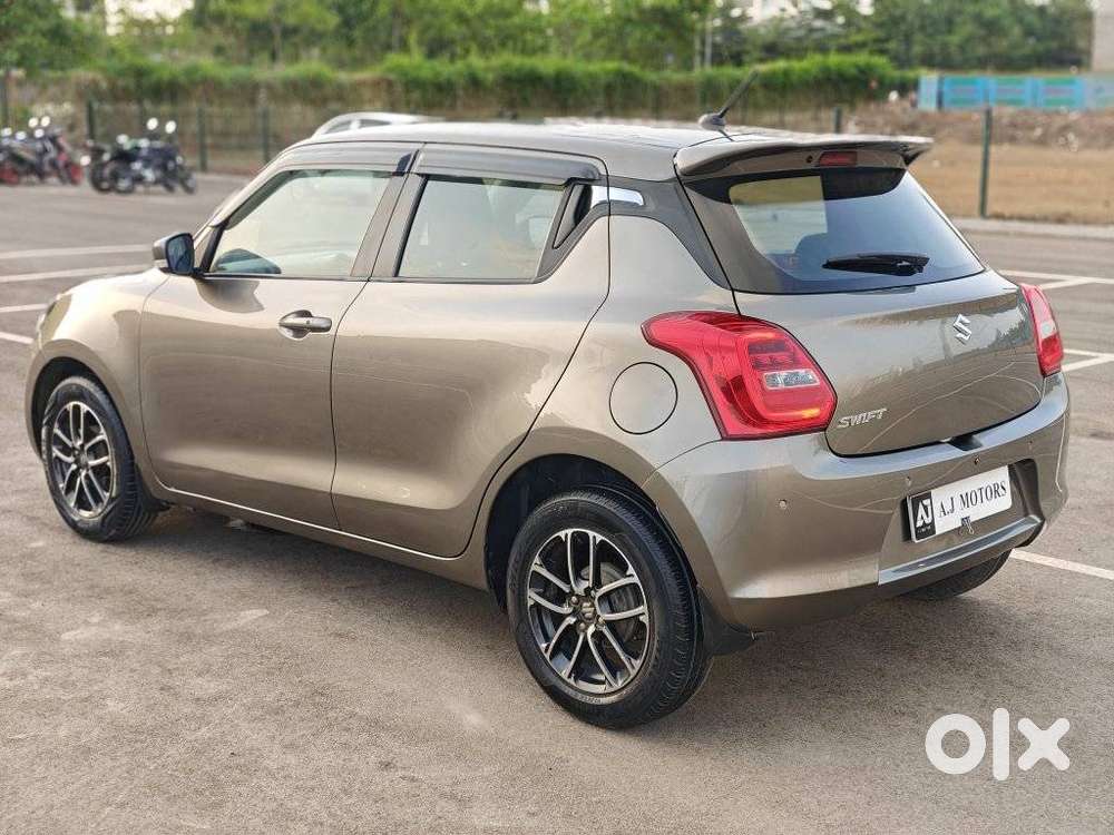 Maruti Suzuki Swift Amt Zxi Plus, 2019, Petrol