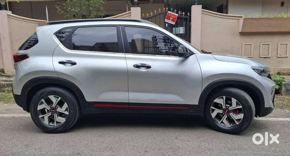 Kia Sonet GTX Plus AT D, 2023, Diesel
