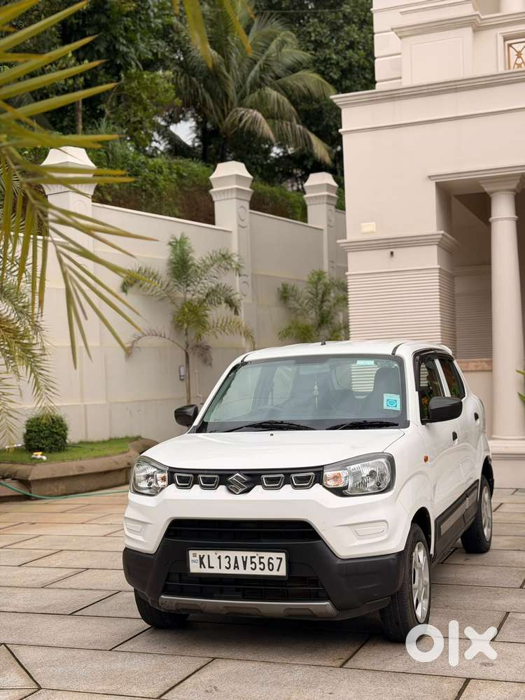 Maruti Suzuki S-presso Vxi O Amt, 2022, Petrol