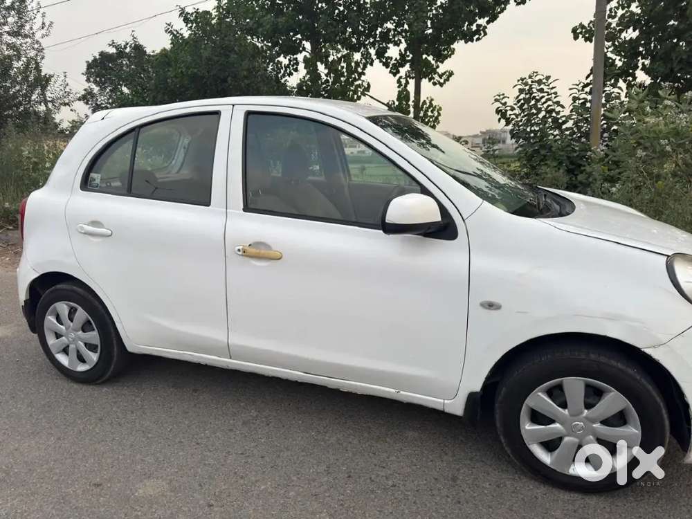 Nissan Micra Diesel 2013 Car