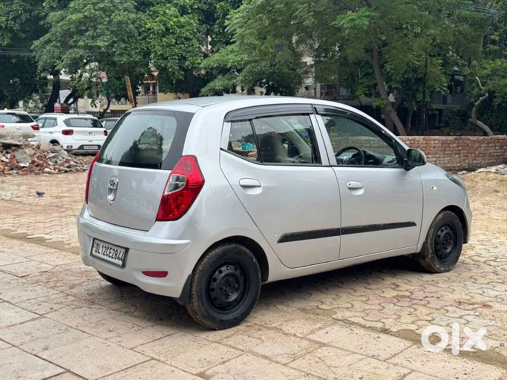 Hyundai I10 1.1l Irde Era Special Edition, 2012, Petrol