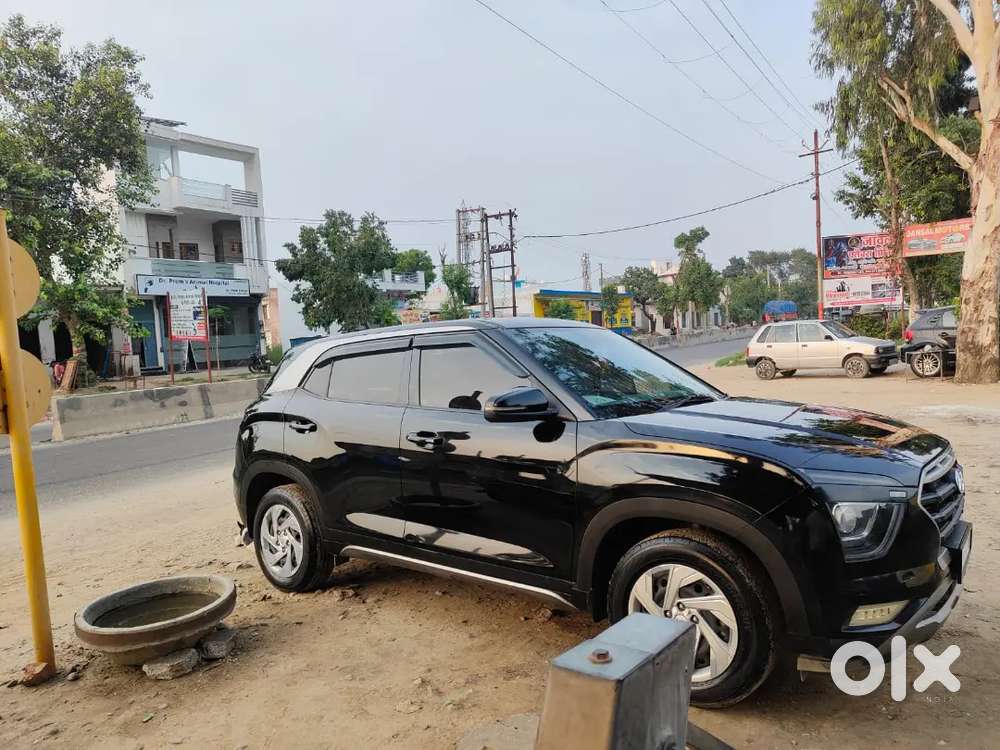 Hyundai Creta 1.6 Ex 2023