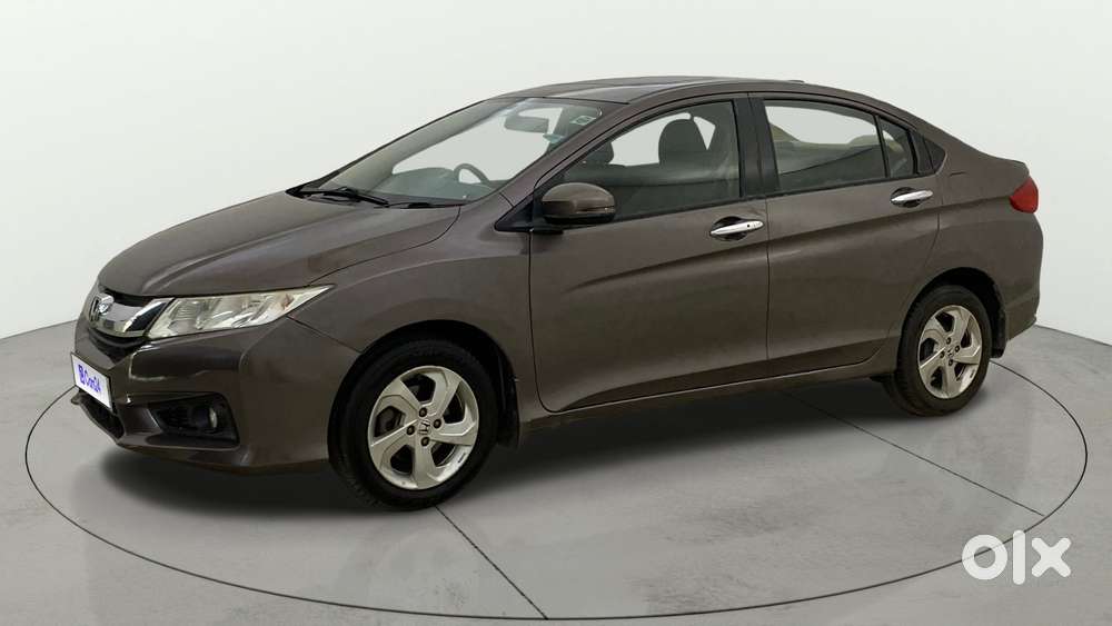 Honda City 2015-2017 I Vtec Vx, 2015, Petrol