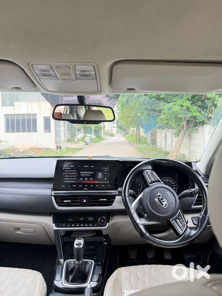 Kia Seltos Diesel 2019