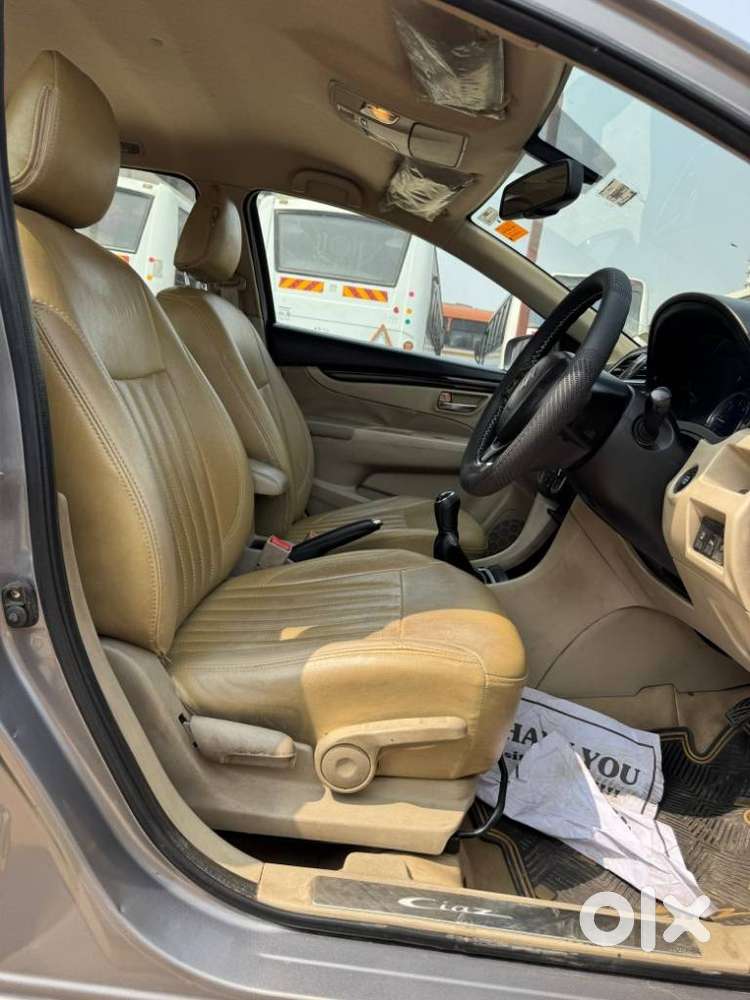 Maruti Suzuki Ciaz 2014-2017 Zdi Plus Shvs, 2016, Diesel