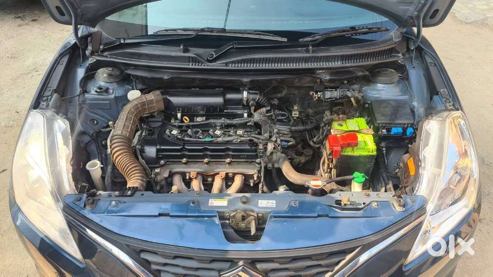 Maruti Suzuki Baleno Zeta, 2016, Petrol