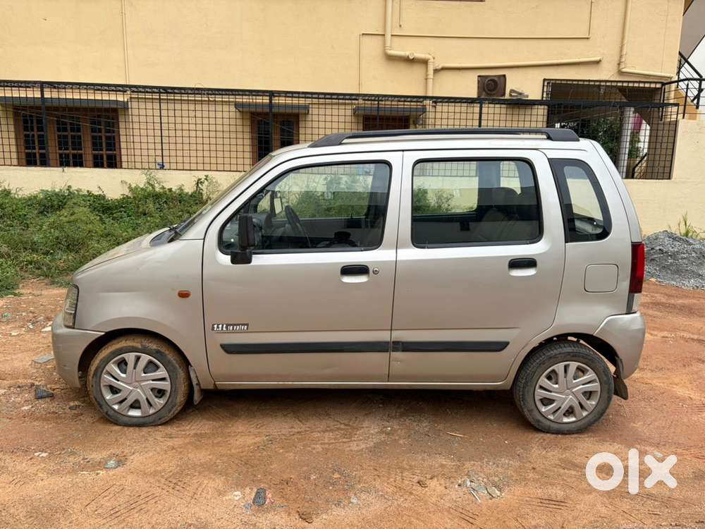 Maruti Suzuki Wagon R 2005