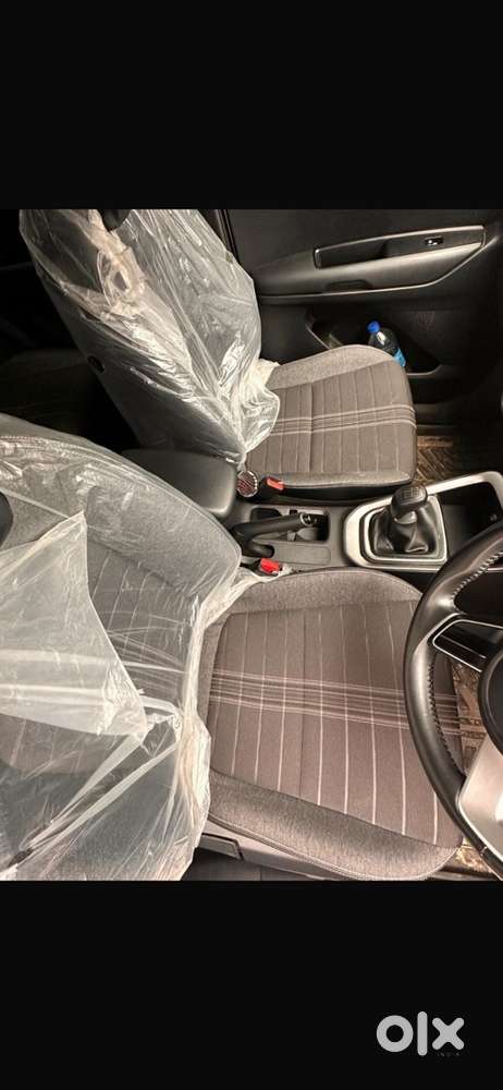 Kia Sonet Diesel Manual 2025
