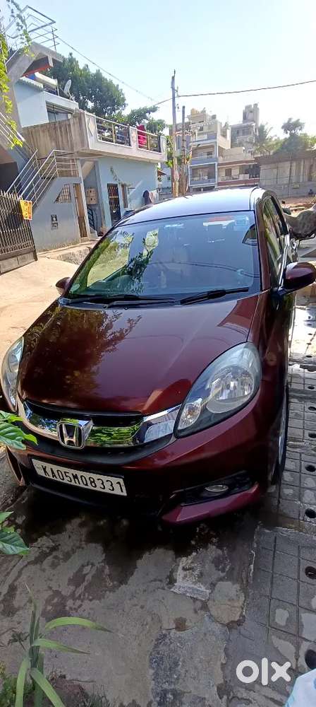 I Need To Sell My Car Honda Mobilio