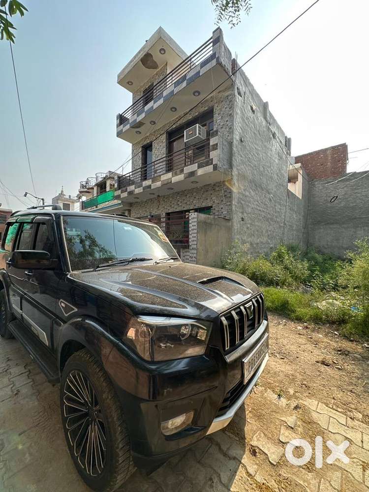 Mahindra Scorpio Classic 2024 Diesel Well Maintained