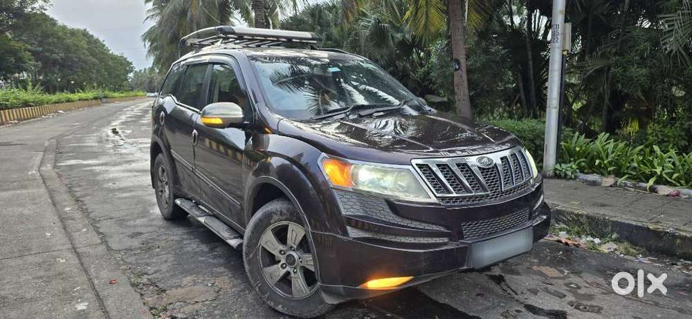 Mahindra Xuv500 2011-2015 W8 4wd, 2013, Diesel