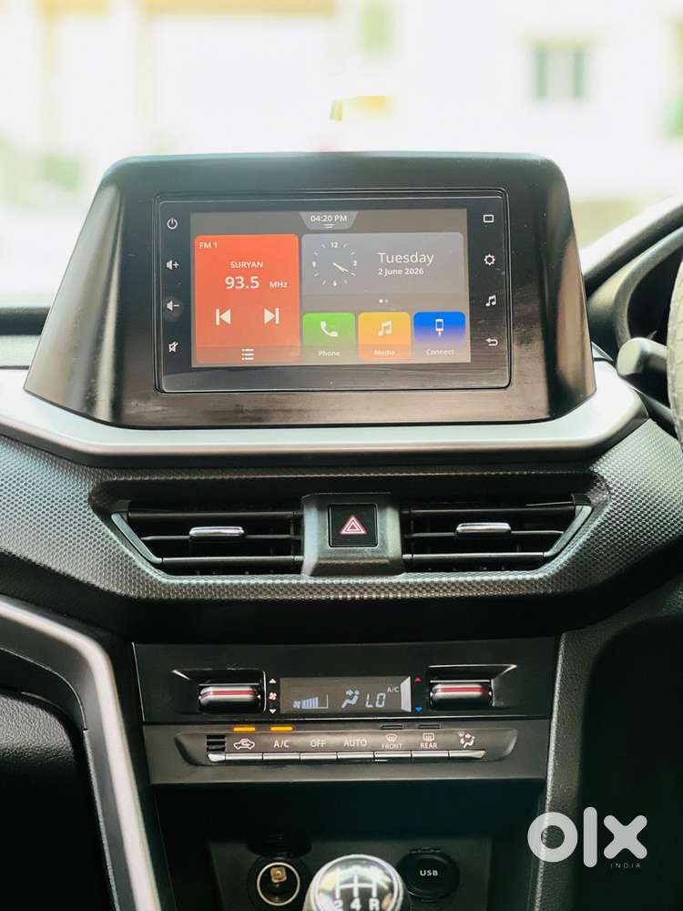 Maruti Suzuki Brezza, 2023, Petrol