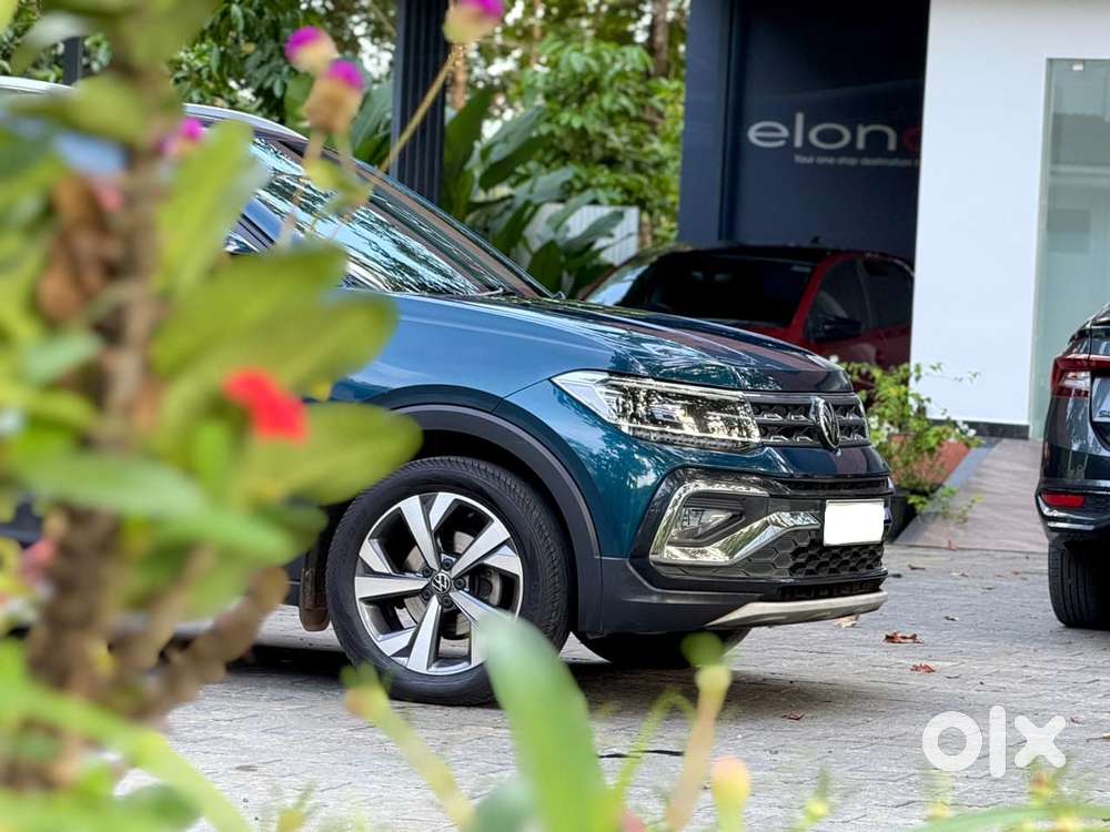 Volkswagen Taigun 1.0 Tsi Topline At, 2023, Petrol